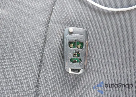 2019 Chevrolet Cruze Ls z USA, uszkodzony, nr VIN 1G1BC5SM4K7151004